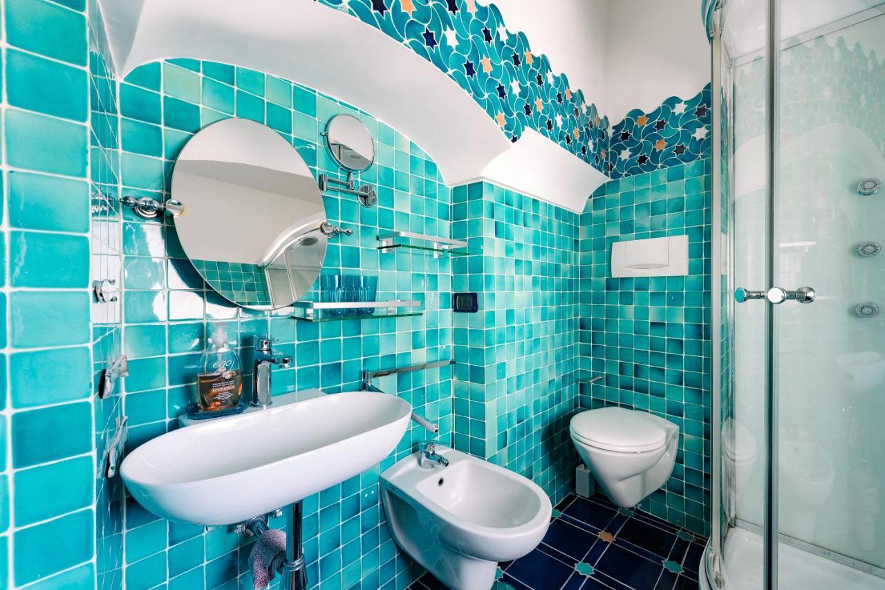 Amalpha Domus 100 Sqm Apt With Ac Wifi And Balcony Amalfi Exterior foto