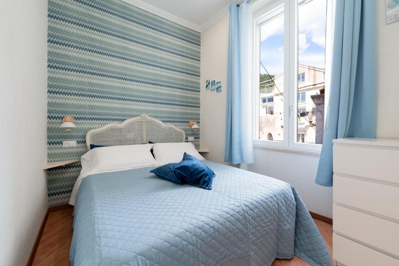 Amalpha Domus 100 Sqm Apt With Ac Wifi And Balcony Amalfi Exterior foto